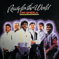 Ready For The World - Oh Sheila (Trackademicks Remix)
