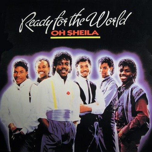 Stream Ready For The World - Oh Sheila (Trackademicks Remix