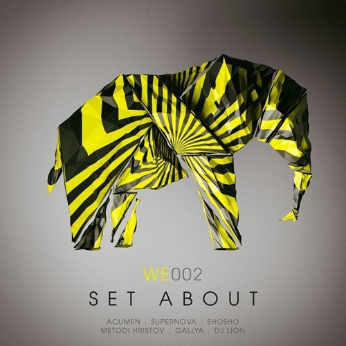 Metodi Hristov - My Black Is Not Your Black (Original Mix) [Set About] OUT NOW!!!