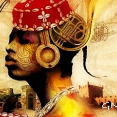 Dj Hot-Man Gnawa Afro 2016
