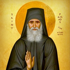 St Paisios - Blessed are those who have Christ