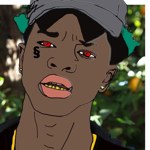 Scene In L.A. FT TW1$T