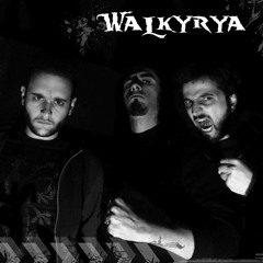 WALKYRYA  - Take my Hand (demo version 2016)