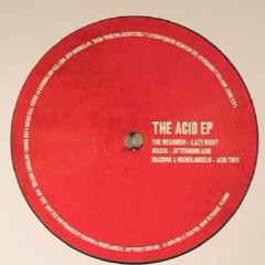 3 B2 Giacomo & Michelangelo - Acid Tree