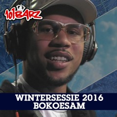 101Barz - Wintersessie 2016 - Bokoesam