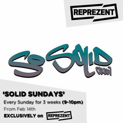 So Solid Crew | Solid Sundays Ep. III 28th Feb 2016