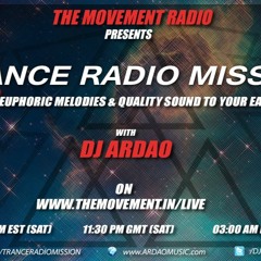 Dj ArDao - Episode 173 Of Trance Radio Mission