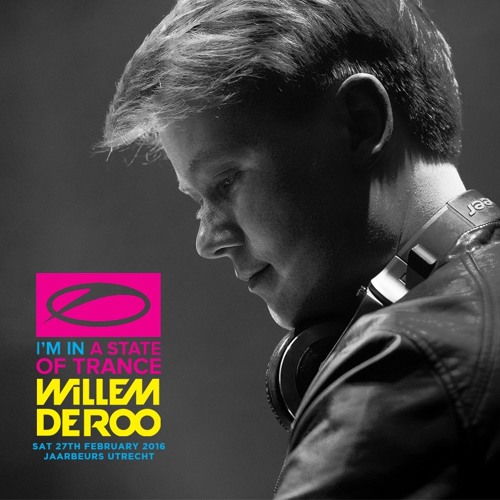 Willem de Roo - A State Of Trance 750 [Utrecht]