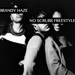 Brandy Haze - Scrubs Freestyle (Beat Prod. by Rascal)