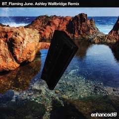 BT - Flaming June (Ashley Wallbridge Remix) [OUT NOW]