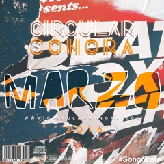Sonorizáte | Marzo 2016