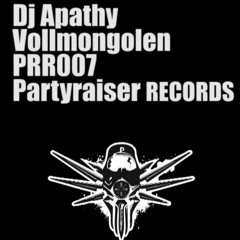 Dj Apathy - "Vollmongole"