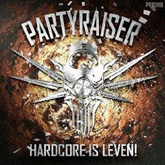 DJ Apathy - Der Deibel - Partyraiser Records 011B