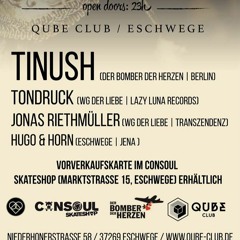 Maskenball @ Qube Club 05.02.2016