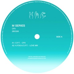 2BC006 M SERIES - CP3