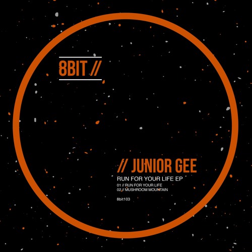 Junior Gee - Mushroom Mountain