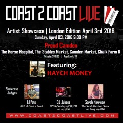 HAYCH MONEY x MARCO - DRY YOUR EYES BROTHER