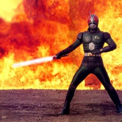 仮面ライダーBLACK RX (宮内タカユキ COVER)