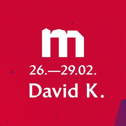 David K. @ Magdalena Berlin 28.02.2016