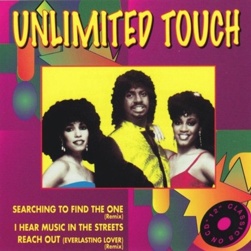 Unlimited Touch - Searching To Find The One (Remix)