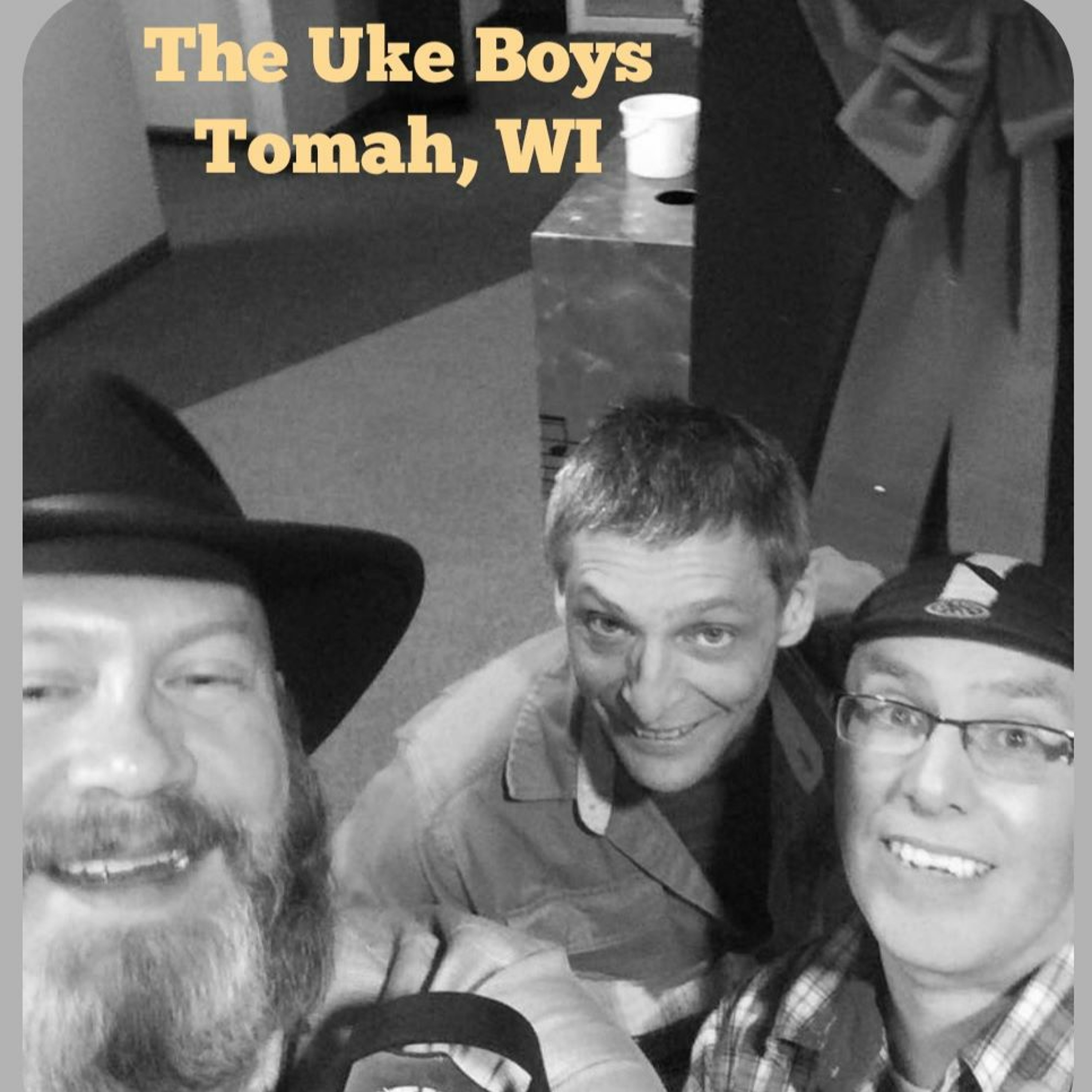 The Uke Boys episode artwork