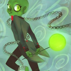 5. Green Lolly - Cherubim