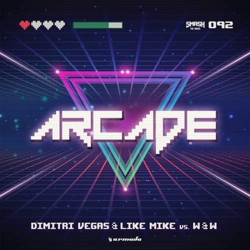 Dimitri Vegas & Like Mike vs W&W - Arcade [OUT NOW]