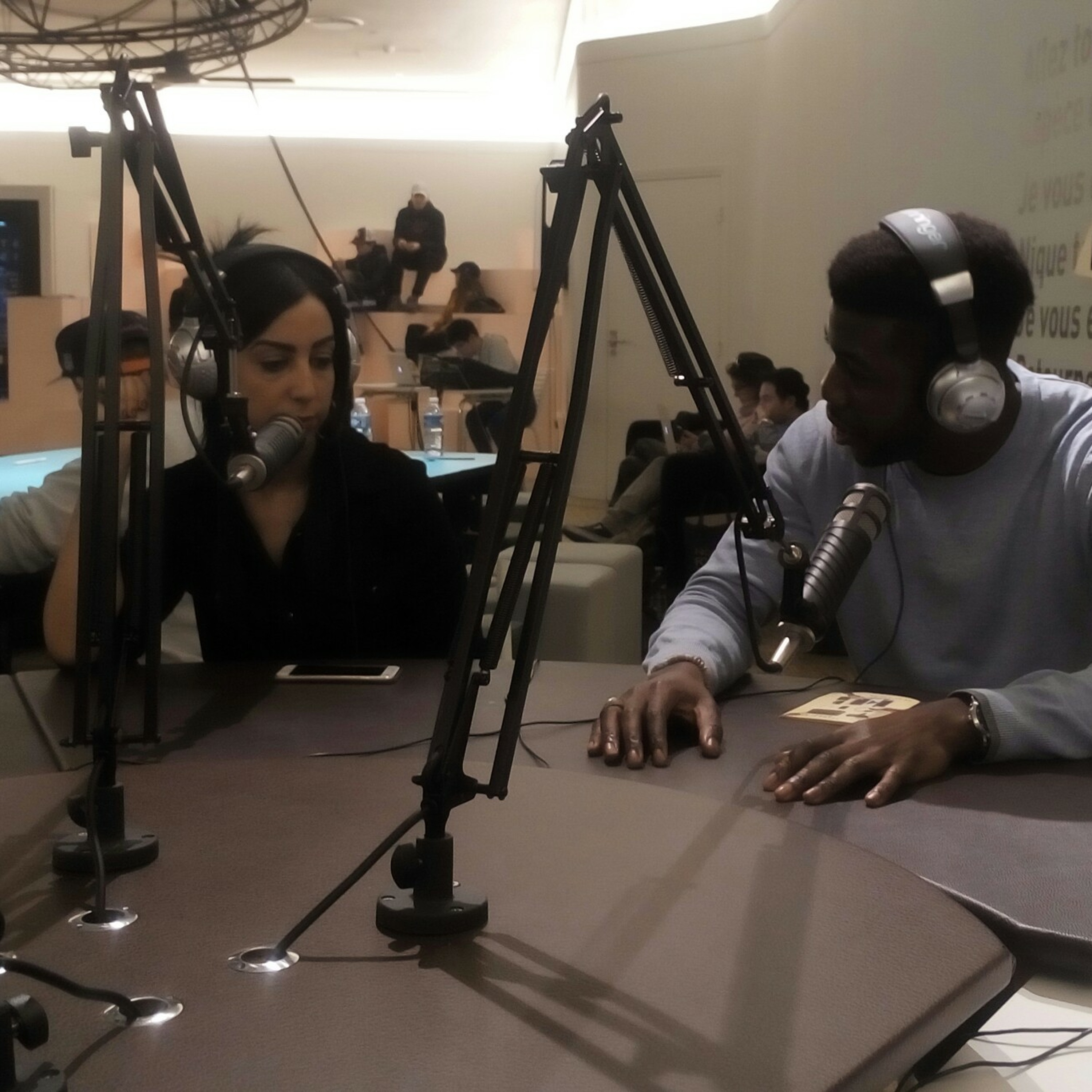 Radio Bondy Blog