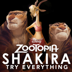 Try Everything (From Zootopia )