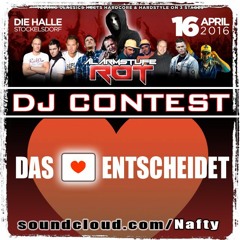 Alarmstufe Rot 16.04.16 Nafty Hard-EDM Mix