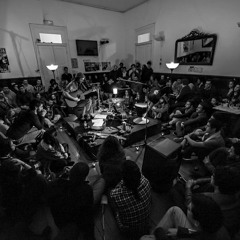 The Wooden Wolf - Where Are You Now - En concert chez vous