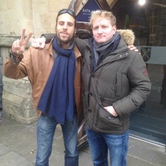 "The Littlest Hobo" (Acoustic with Sax) - Ash Browne & Bennie Mac