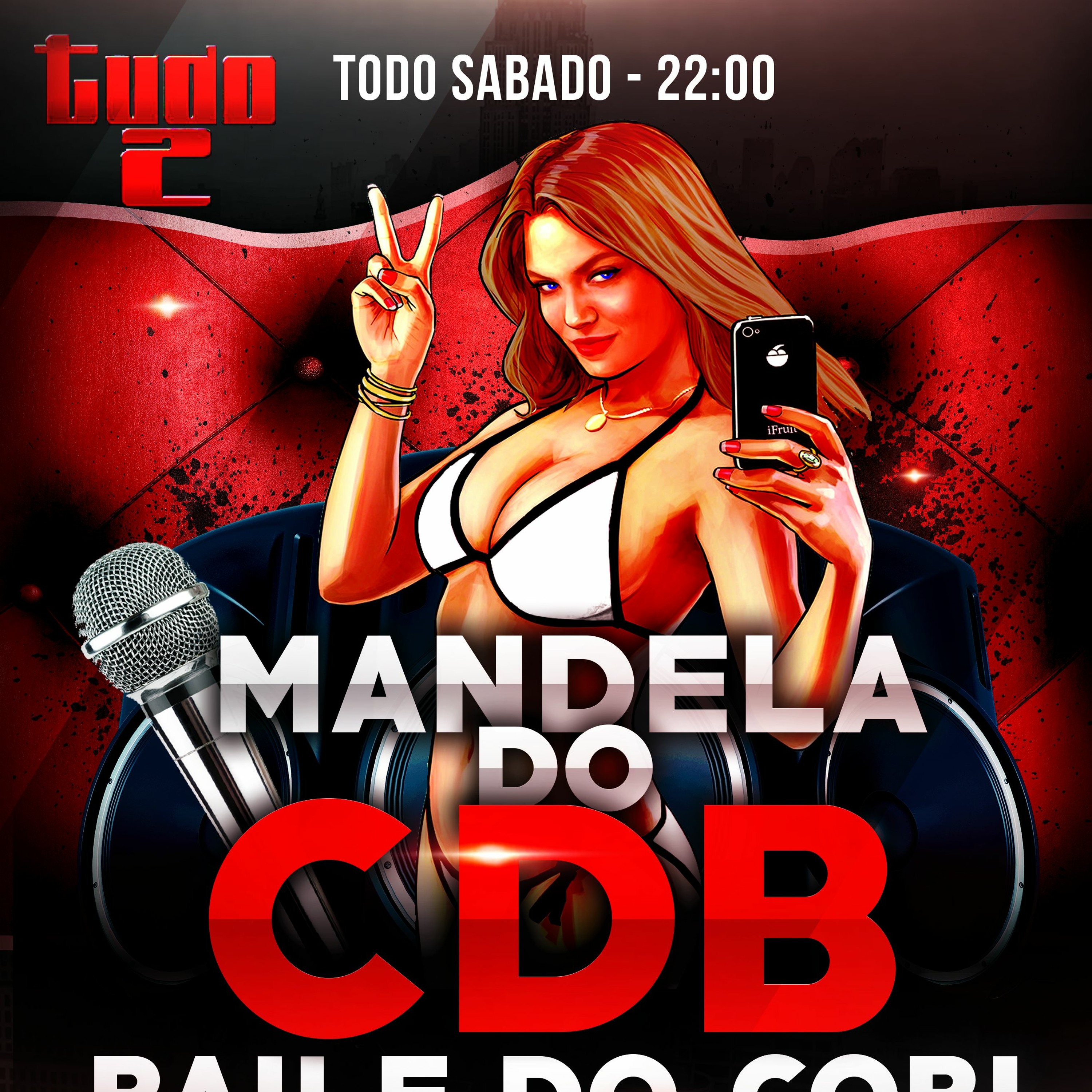 MT - CDB NO PIQUE DA GAITA [DJ SCOOBY DU JA] episode artwork