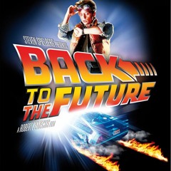 Crazy Piano! BACK TO THE FUTURE THEME