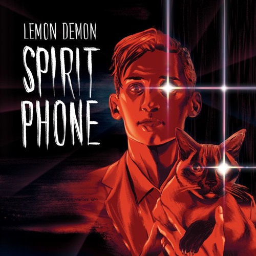 Lemon Demon ~ Cabinet Man