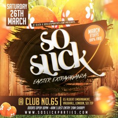 So Slick - Easter Special Promo CD