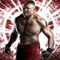 WWE   Next Big Thing  ► Brock Lesnar 6th Theme