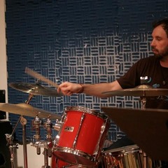 Simon's Tomb Drum Excerpt w/ D.C.M.