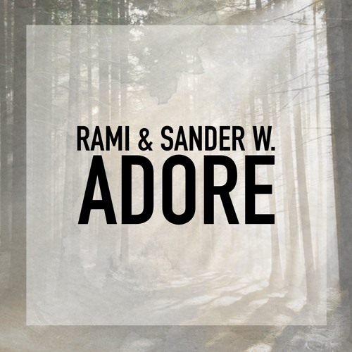 Jasmine Thompson - Adore (offRAMI x Sander W. Club Remix)