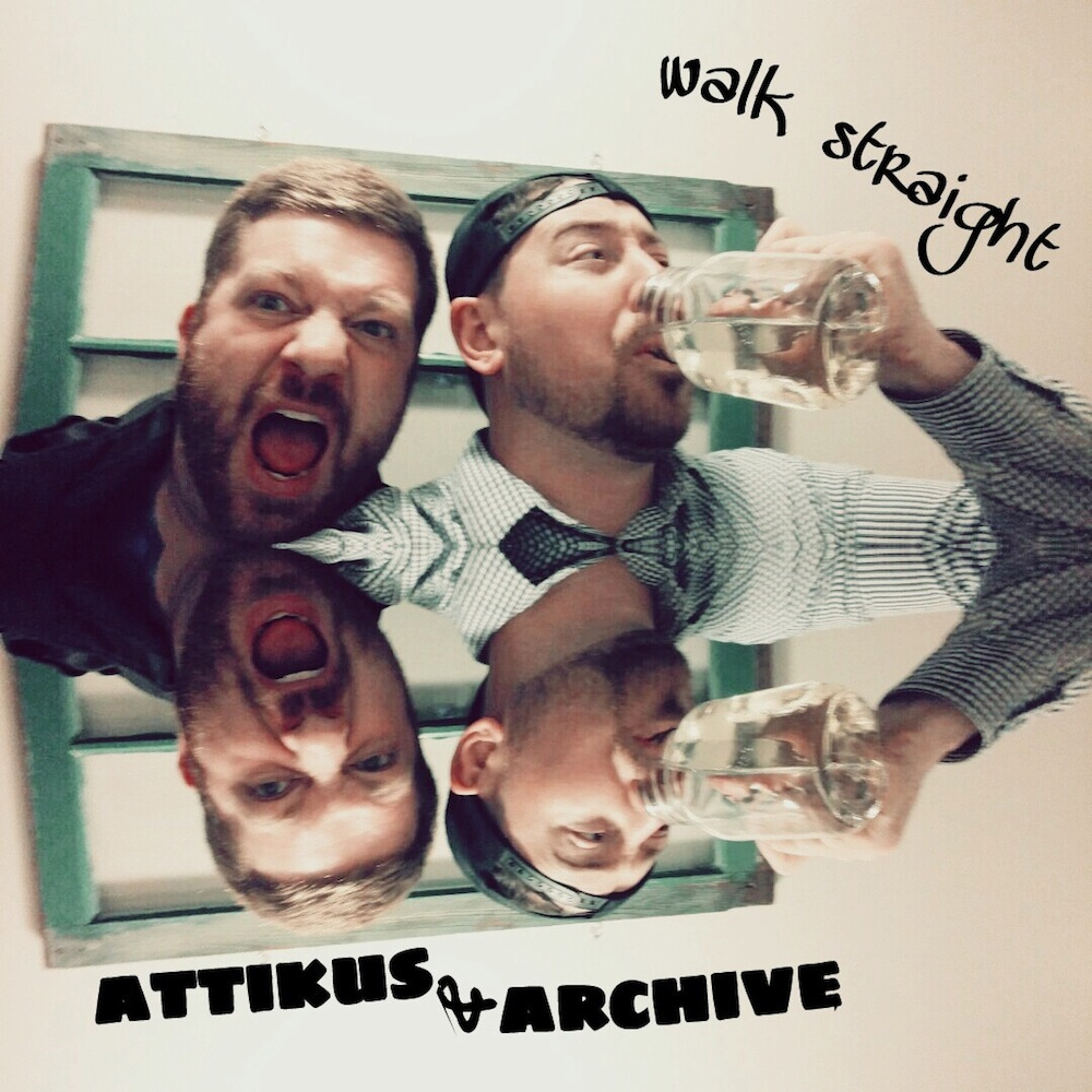 Walk Straight - Mr. Archive & Attikus (Prod. Arbus) episode artwork