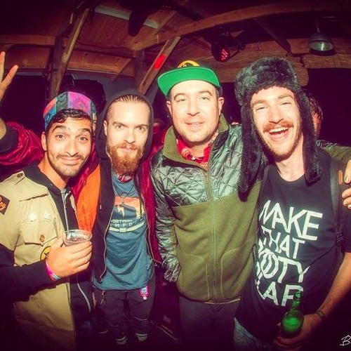 KILL FRENZY @ DIRTYBIRD CAMPOUT 2015