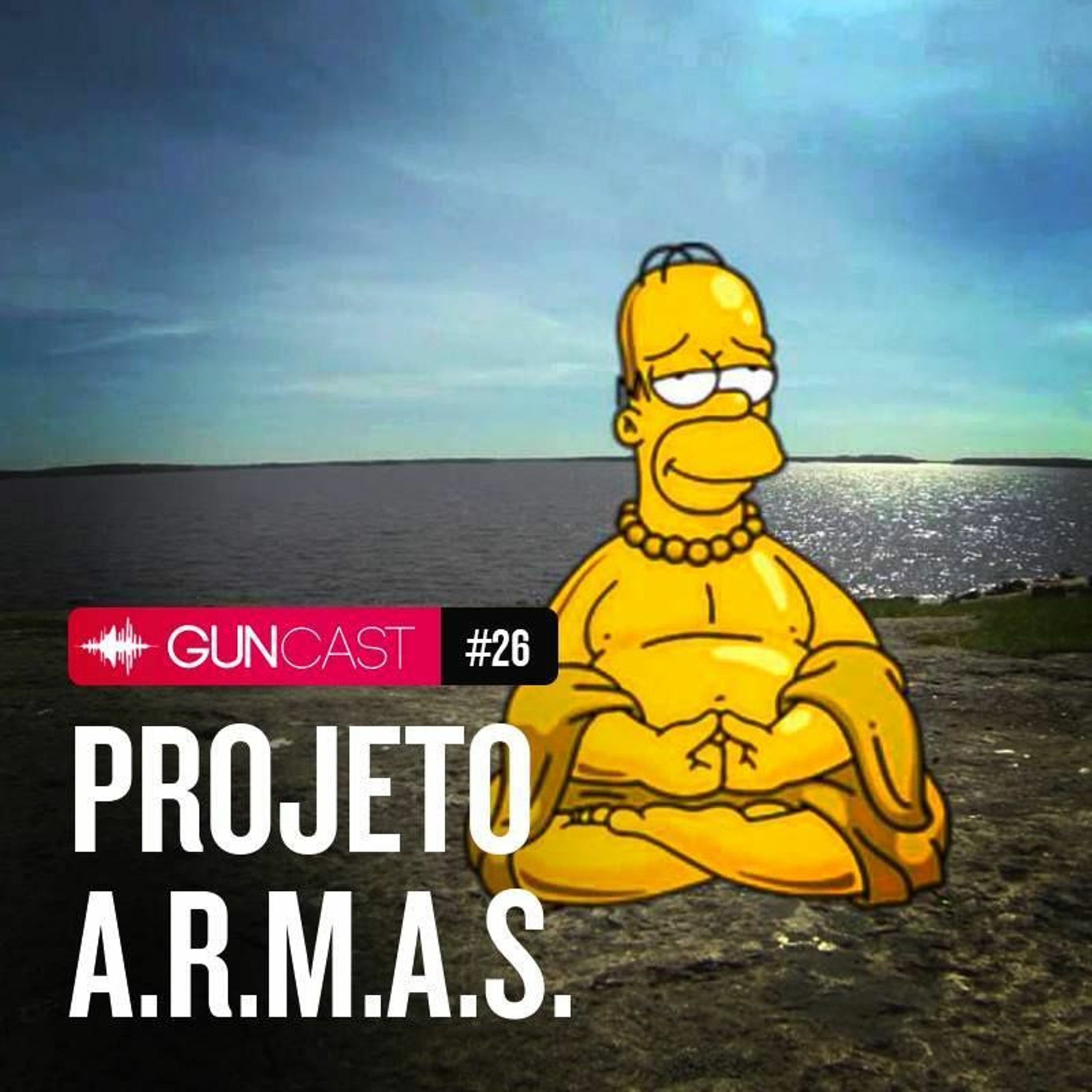 GunCast | Criatividade e Inovação