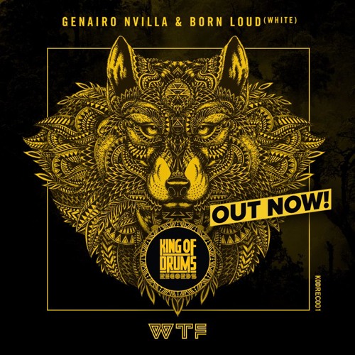 Genairo Nvilla & Born Loud(white)- WTF (Original Mix)Out Now