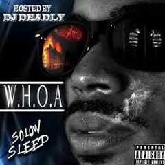 Everyday Im Hustlin' - Solow Sleep ft. KingByron