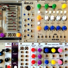 4 Oscillator > Filter > Third Oscillator > Envelope