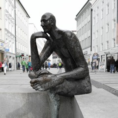 Doc Braitinger behind the lines