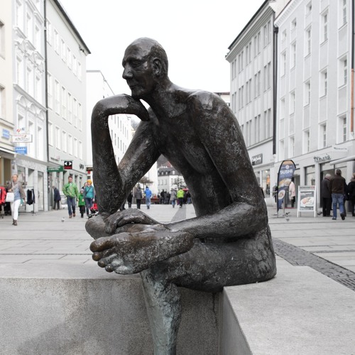 Doc Braitinger behind the lines