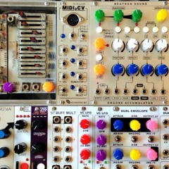 3 Oscillator > Filter > Third Oscillator