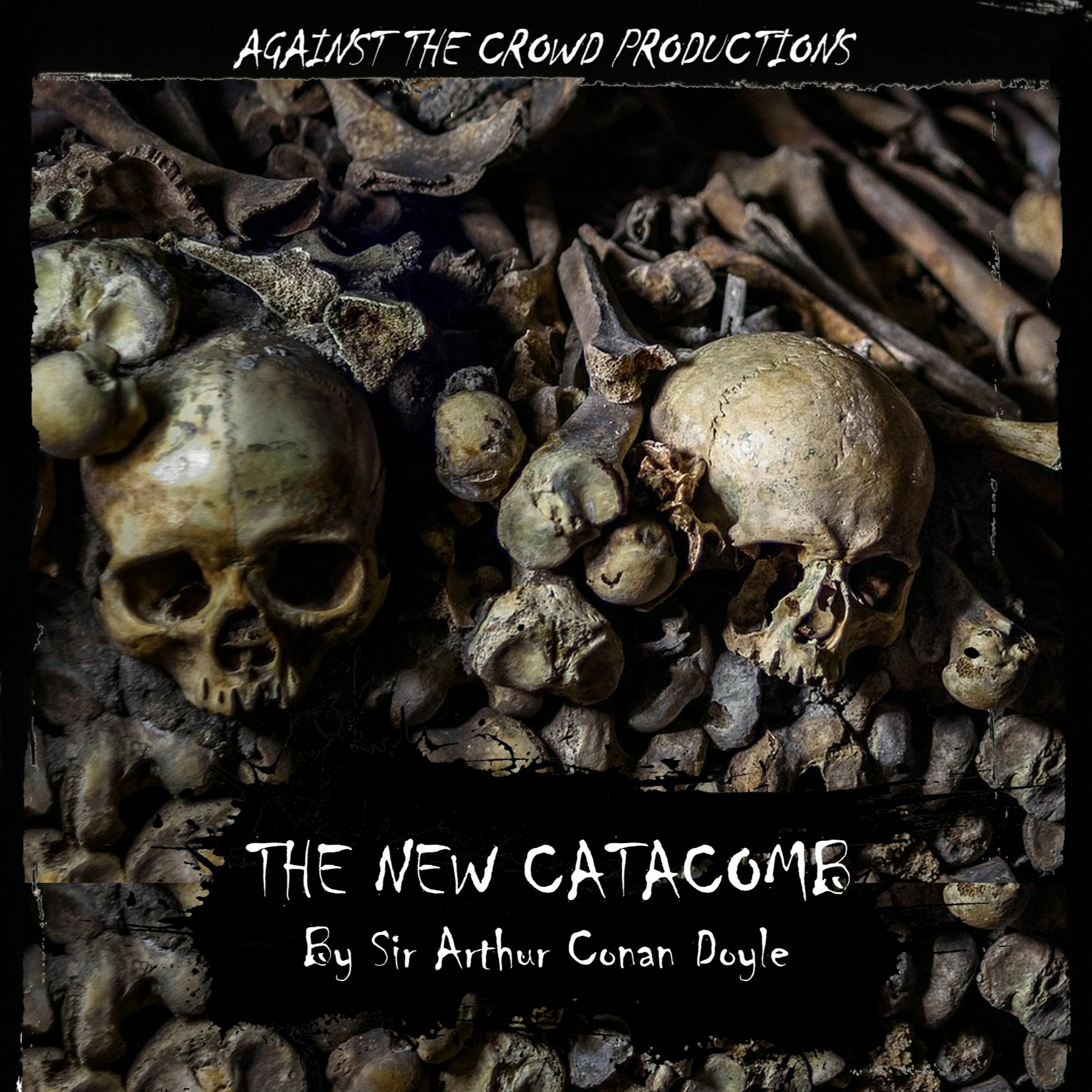 The New Catacomb by Arthur Conan Doyle episode artwork