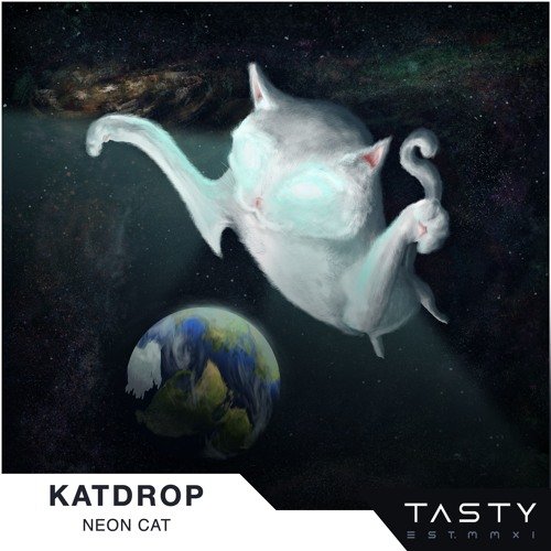 Katdrop Neon  Cat  by Tasty Free Listening on SoundCloud